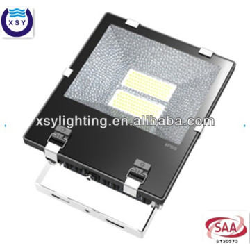 SAA C-Tick CE Rohs bridgelux Meanwell Driver gas station led flood lights